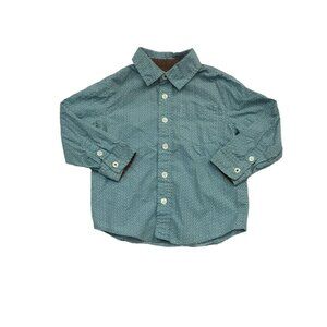 Toddler Boy Button Up Shirt